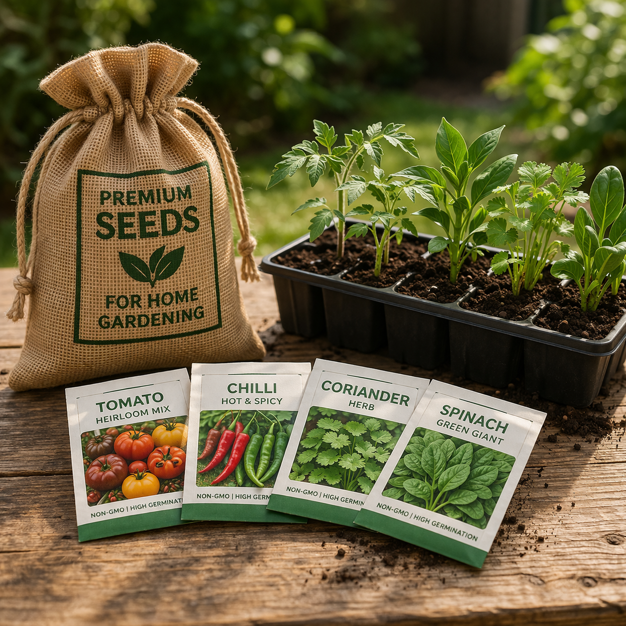 Gardening Seeds